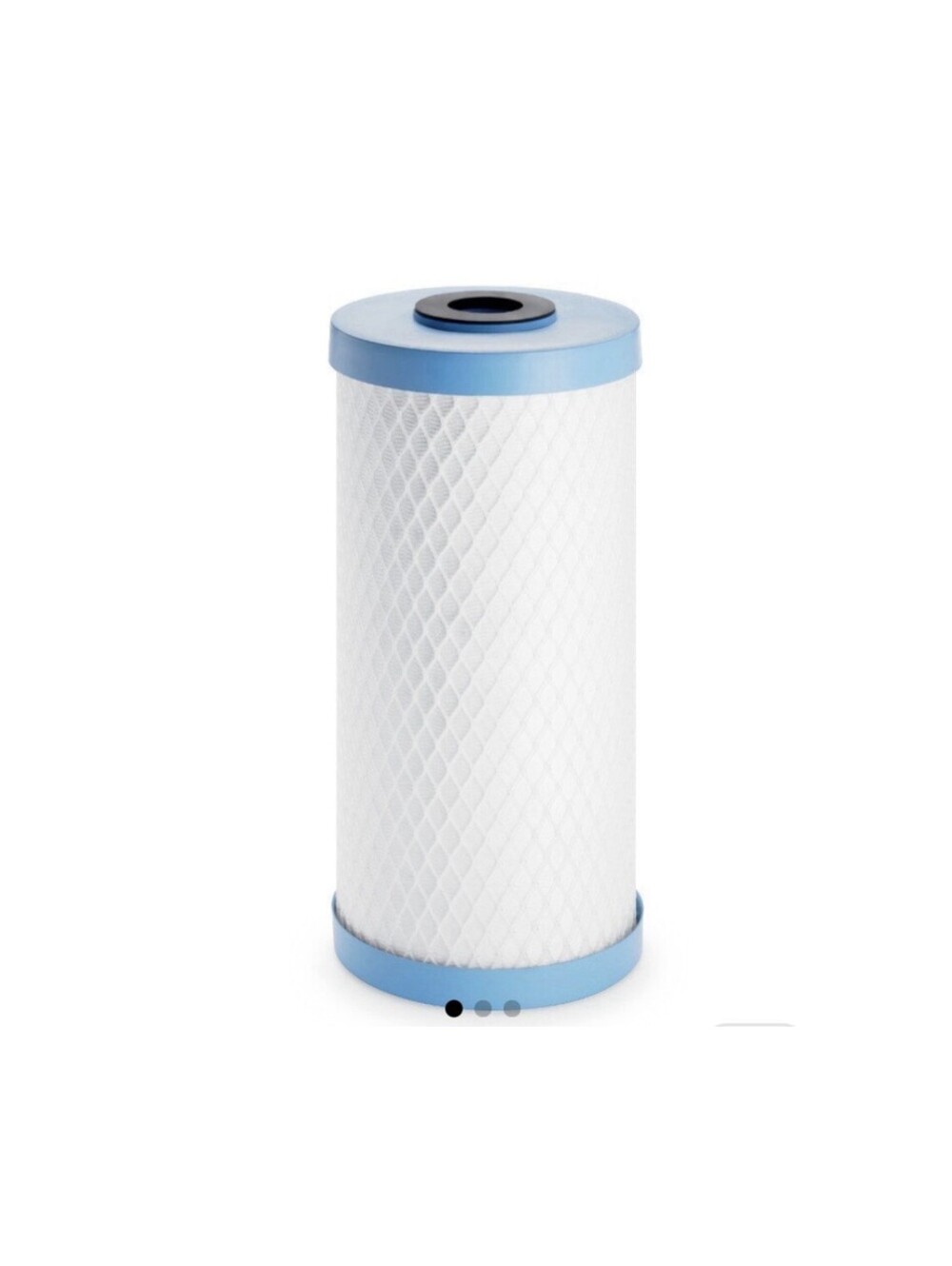 Pentair Omnifilter CB6-BB 10" Big Blue Carbon Block Cartridge 4.5"x10"
